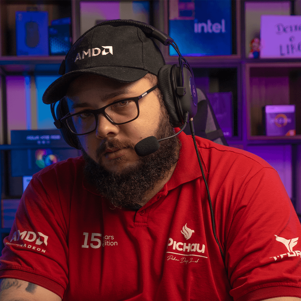 Headset Gamer Mancer Quartz Mancer