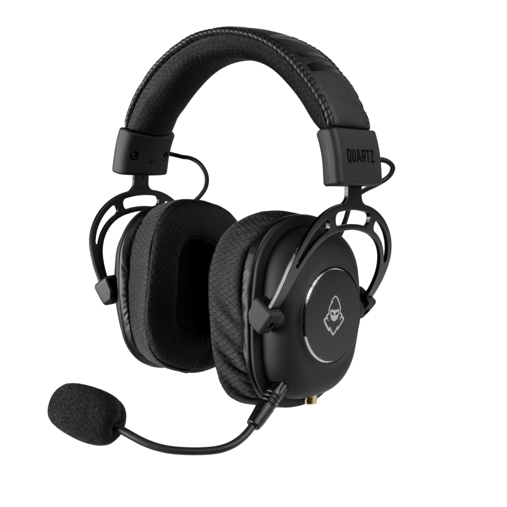 Headset Gamer Mancer Quartz, Drivers 50mm, Preto 1 MCR-QTZ-BL01 (1)