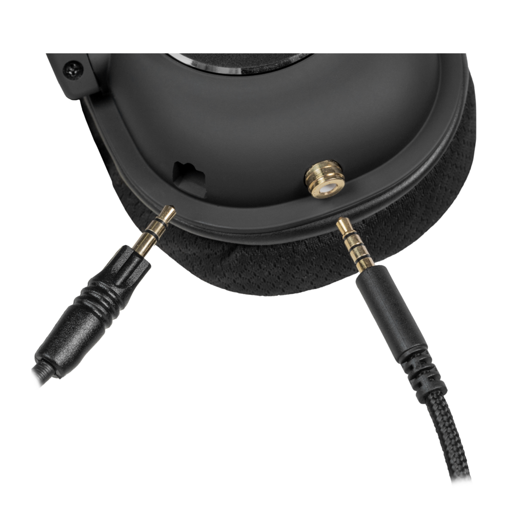 Headset Gamer Mancer Quartz, Drivers 50mm, Preto 5 MCR-QTZ-BL01 (2)