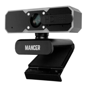 Webcam Mancer Koldun, 1080p, USB, RGB, MCR-KLDN-RGB