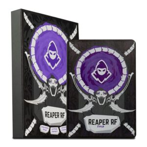 Ssd Mancer Reaper RF, 512GB, SATA III 6GB/S, Leitura 500 MB/S, Gravação 450 MB/S, MCR-RPRF-512