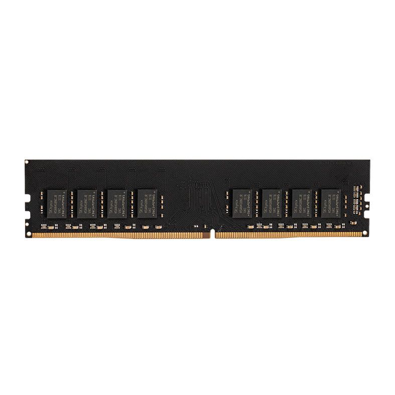 Memoria Mancer Vant, 8GB (1x8GB), DDR4, 2666MHz, C19, Preto - Mancer
