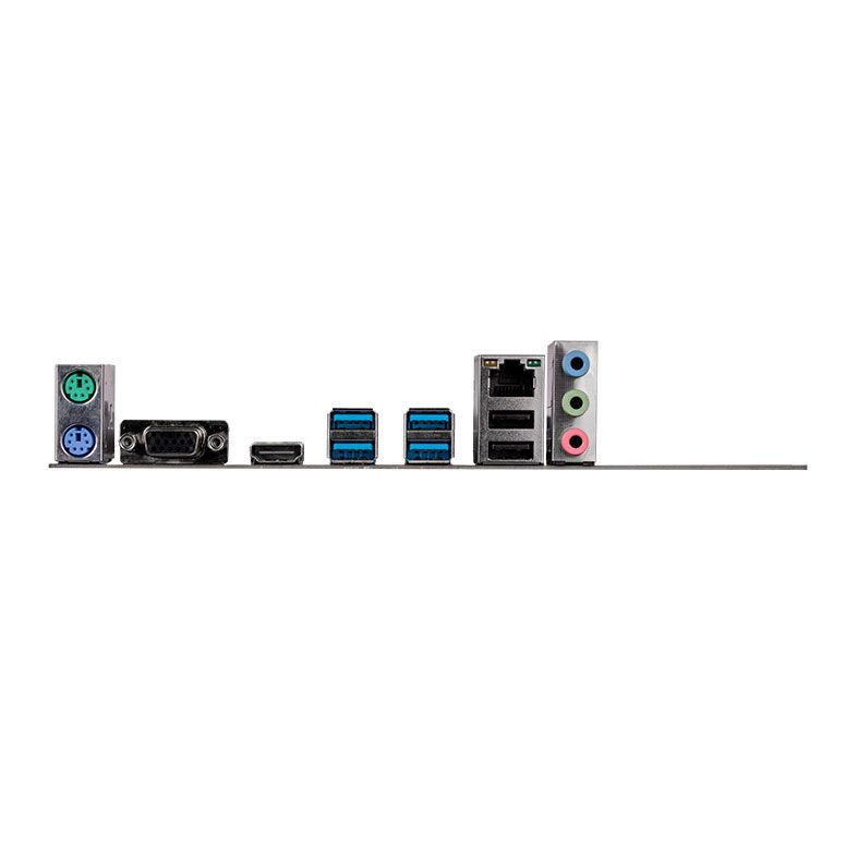 Placa Mae Mancer A520M-DBWT, DDR4, Socket AM4, M-ATX, Chipset AMD A520 4 MCR-A520M-DBWT (3)