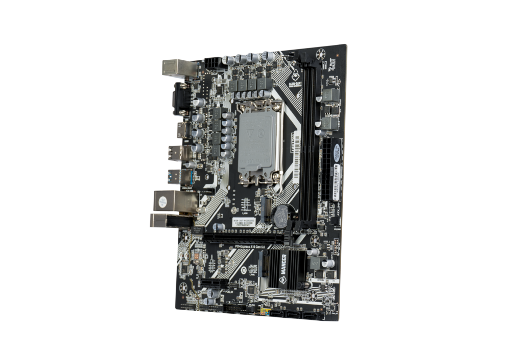 Placa Mae Mancer H610M-DAWT, DDR4, Socket LGA1700, M-ATX, Chipset Intel H610 3 MCR-H610M-DAWT (2)