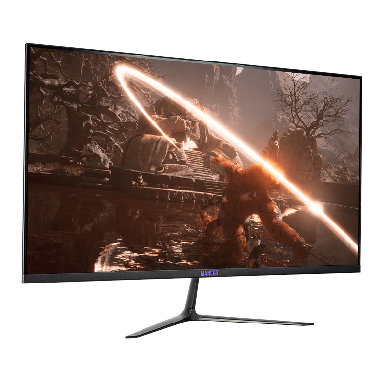 Monitor Gamer Mancer Horizon Z PRO240H, 27 Pol, VA, FHD, 1ms, 240Hz, FreeSync/G-Sync, HDMI/DP 2 mcr-hznp240h-bl011061261v21621