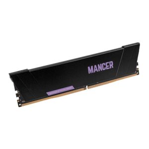 Memória Mancer Banshee, 8gb (1X8gb), DDR4, 3200mhz, C22, MCR-BSH8-3200
