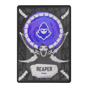 Ssd Mancer Reaper, 500GB, SATA III 6GB/S, Leitura 550 MB/S, Gravação 500 MB/S, MCR-RPRPN-512