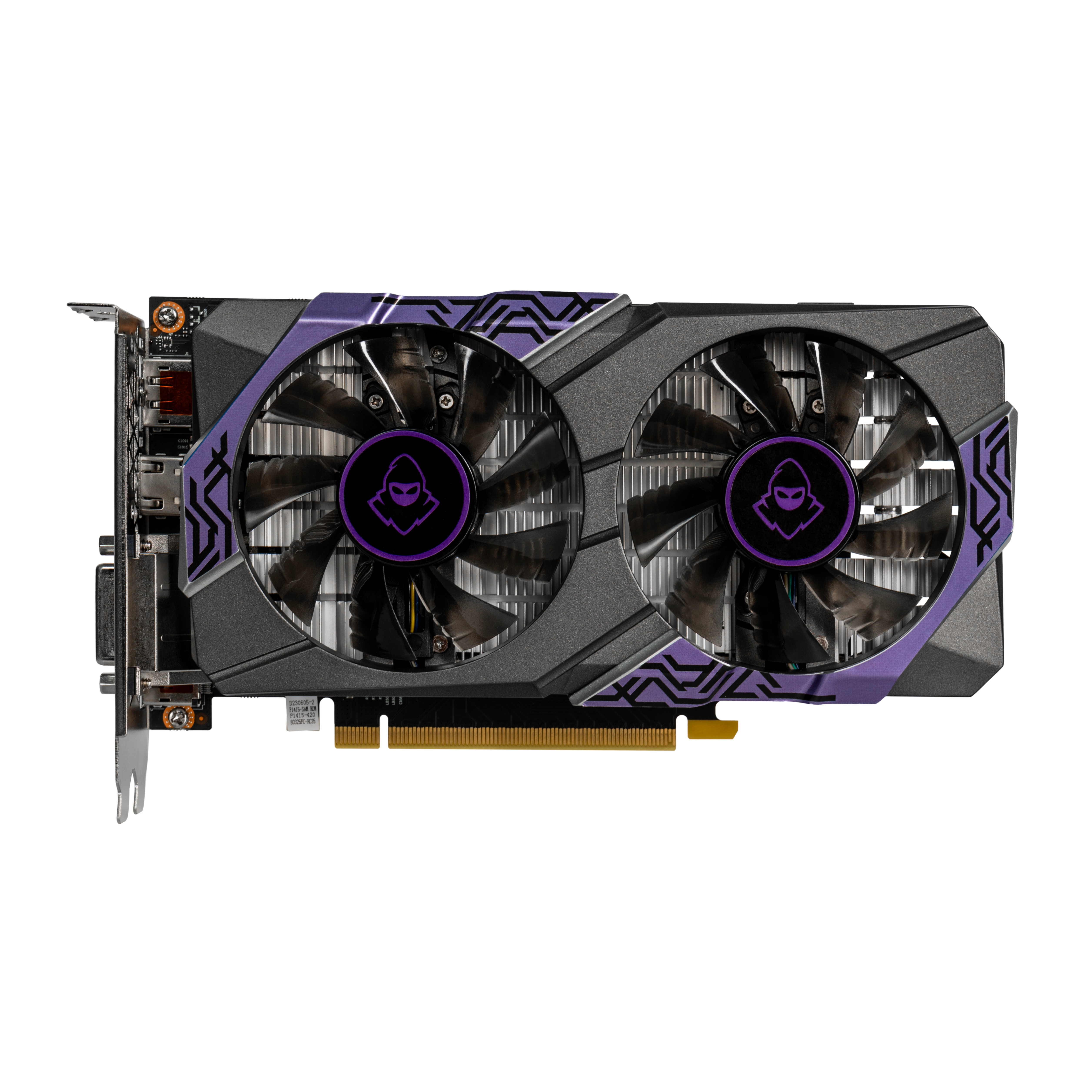 Placa de Video Mancer GTX 1060, 6GB, GDDR5, 192-bit - Mancer