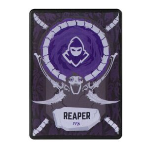 Ssd Mancer Reaper 1TB, SATA III 6GB/S, Leitura 550 MB/S, Gravação 500 MB/S, MCR-RPRPN-1TB