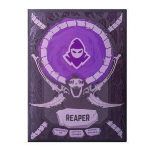 Ssd Mancer Reaper 1TB, SATA III 6GB/S, Leitura 550 MB/S, Gravação 500 MB/S, MCR-RPRPN-1TB