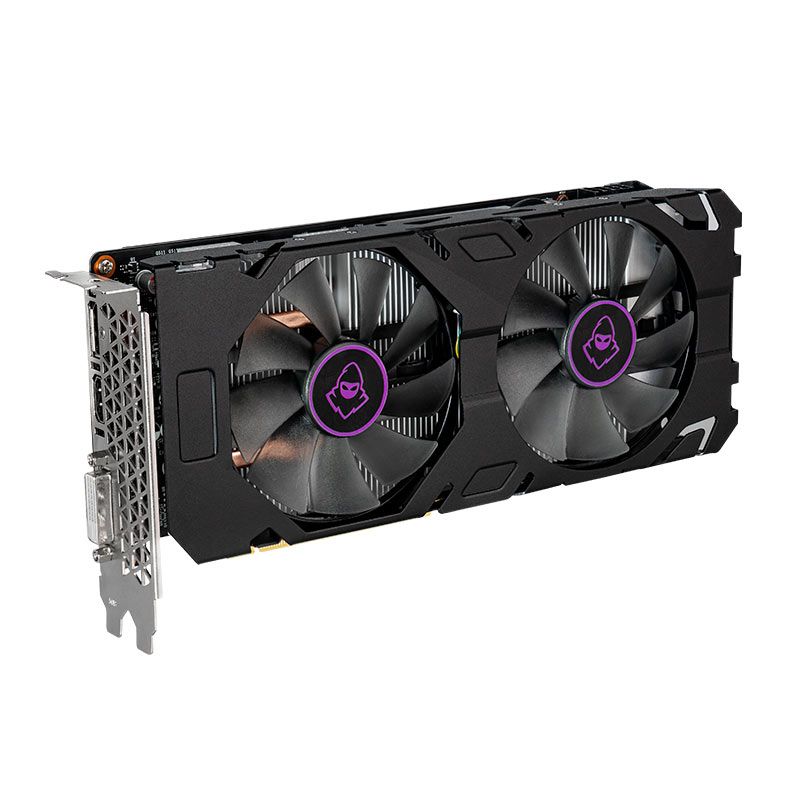 Placa de Video Mancer RTX 2060 Heimdall, 6GB, GDDR6, 192-bit 2 mcr-rtx2060-hlltgg1