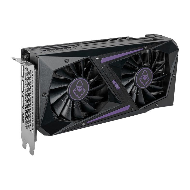 Placa de Video Mancer GeForce RTX 3060 Heimdall, 12GB, GDDR6, 192-bit 2 mcr-rtx306012g-hdll