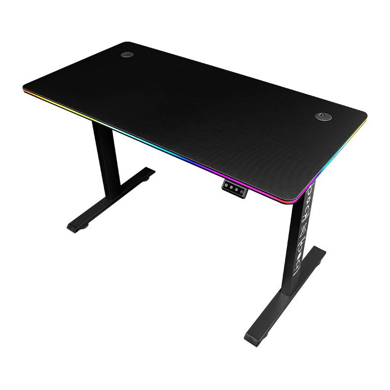 Mesa Gamer Mancer Arcane, RGB, 120cm, Preto 1 MCR-ARC-RGB (1)