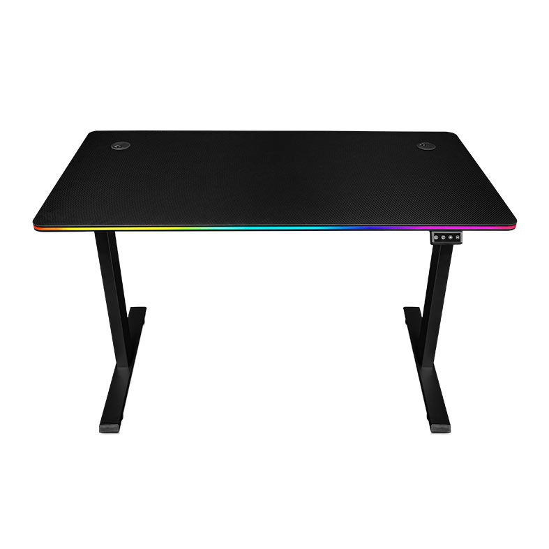 Mesa Gamer Mancer Arcane, RGB, 120cm, Preto 2 MCR-ARC-RGB (2)