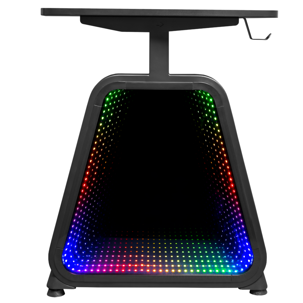 Mesa Gamer Mancer Beholder, 136cm, RGB, Preto 5 MCR-BHR-RGB (2)