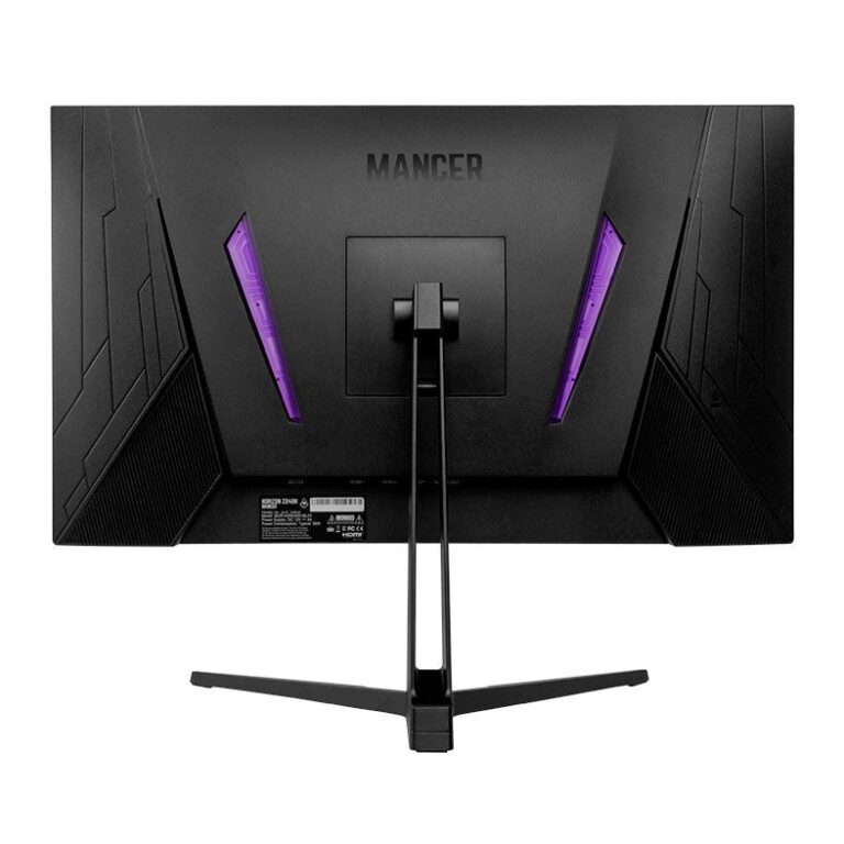 Monitor Gamer Mancer Horizon Z240H, 24.5 POL. VA, FHD, 240hz, 1ms, HDMI
