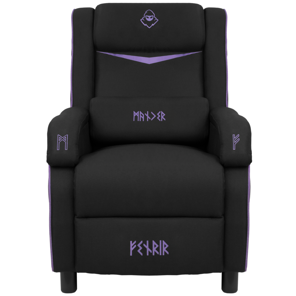 Poltrona Gamer Mancer Fenrir Z Purple Edition 1 MCR-FNZ-PN (1)