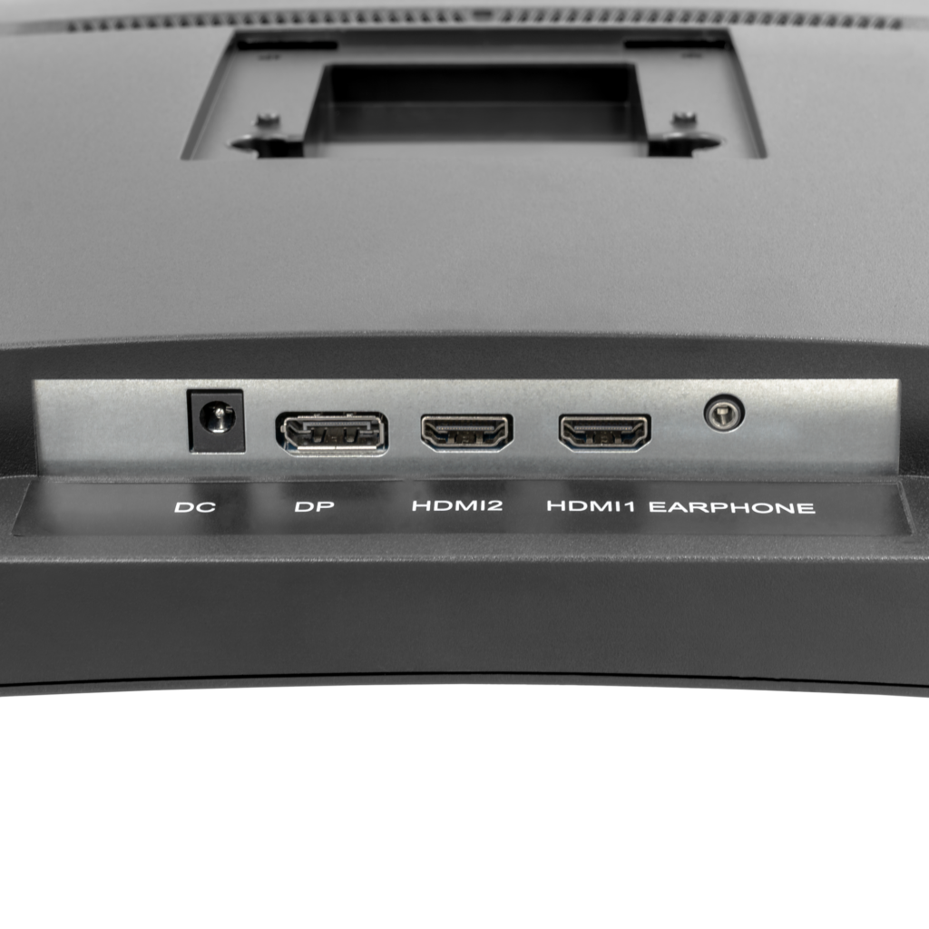 Monitor Gamer Mancer Valak UZ32, 32 Pol Curvo, VA, FHD, 1ms, 165Hz, FreeSync, HDMI/DP 8 MCR-VKUZ32 (5)