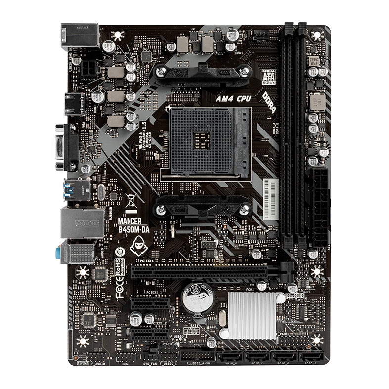 MCR-B450M-DA