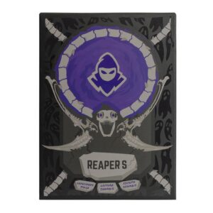 SSD Mancer Reaper S, 512GB, 2.5, Sata III 6GB/S, Leitura 500MB/S, Gravação 450MB/S, MCR-RPRS-512