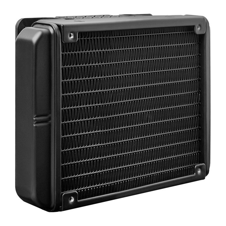 Water Cooler Mancer Mystic G1, ARGB, 120mm, Preto 4 MCR-MTC120-BK01 (4)