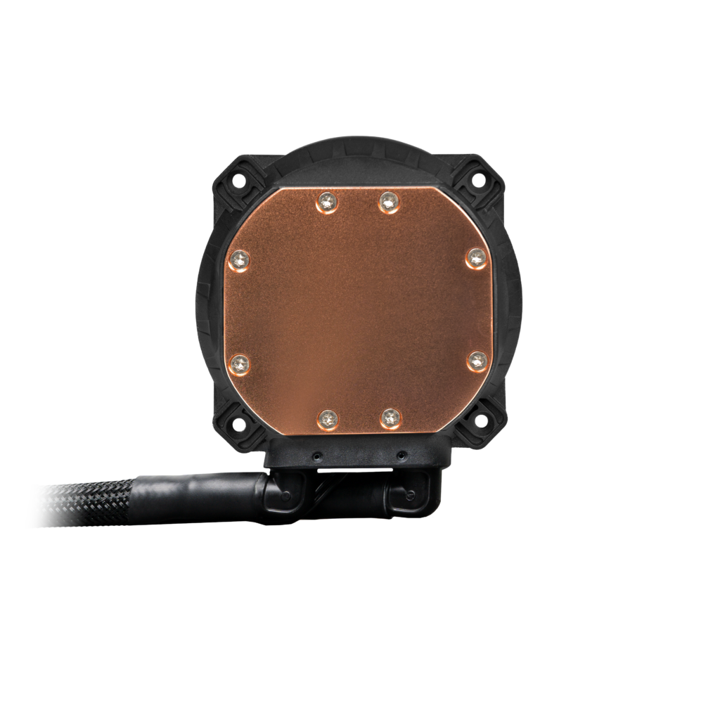 Water Cooler Mancer Mystic G1, ARGB, 120mm, Preto 5 MTC120-BK01 (5)