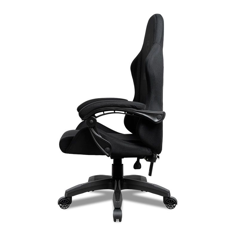 Cadeira Gamer Mancer Harpy, Preto e Cinza 6 mcr-hrp-bg1