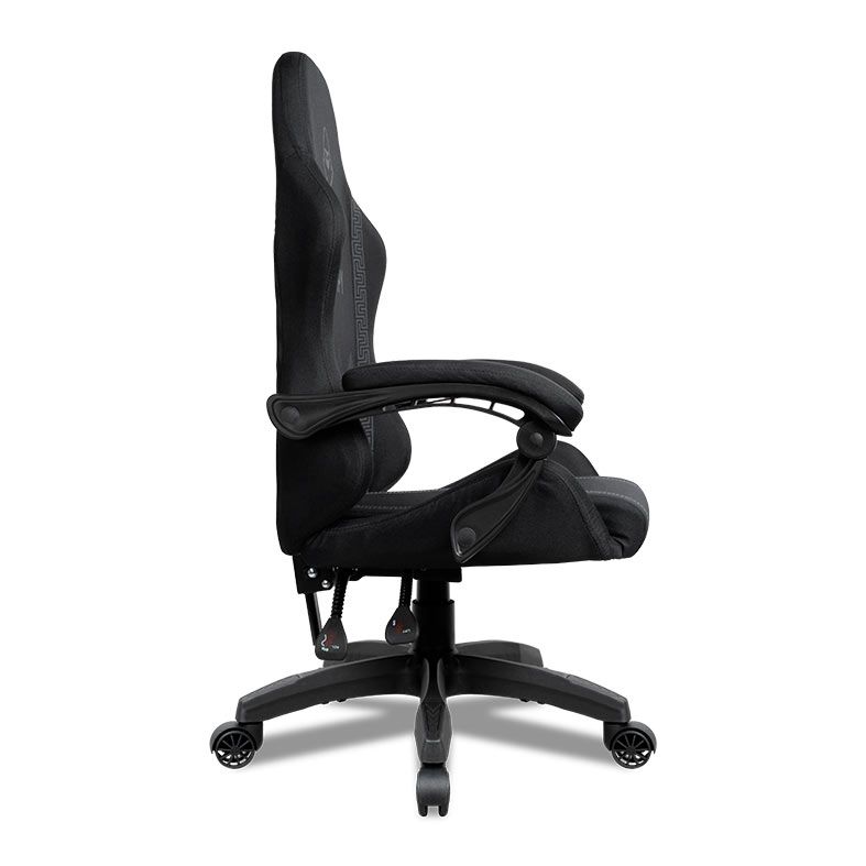 Cadeira Gamer Mancer Harpy, Preto e Cinza 5 mcr-hrp-bg2
