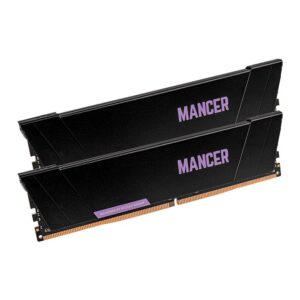 Memória Mancer Banshee, 32gb (2X16gb), DDR4, 3200mhz, C16, MCR-BSH2X16-32GB