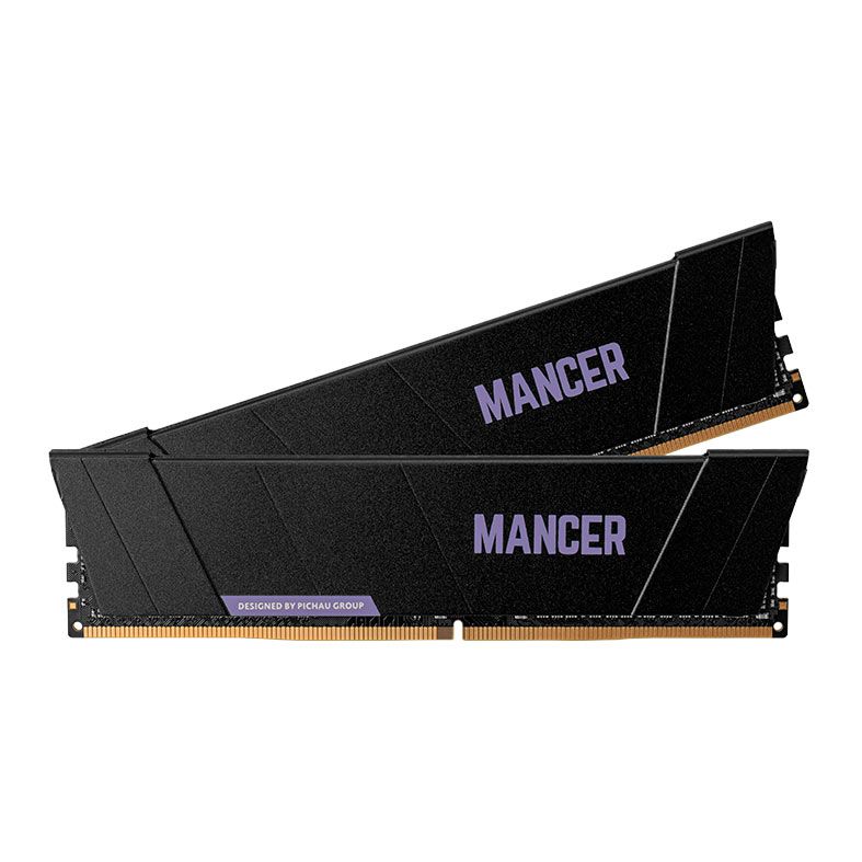 Memória Mancer Banshee, 32gb (2X16gb), DDR4, 3200mhz, C16, MCR-BSH2X16-32GB