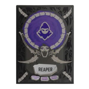 SSD Mancer Reaper, 2TB, 2.5, Sata III 6GB/S, Leitura 550MB/S, Gravação 500MB/S, MCR-RPRPN-2TB