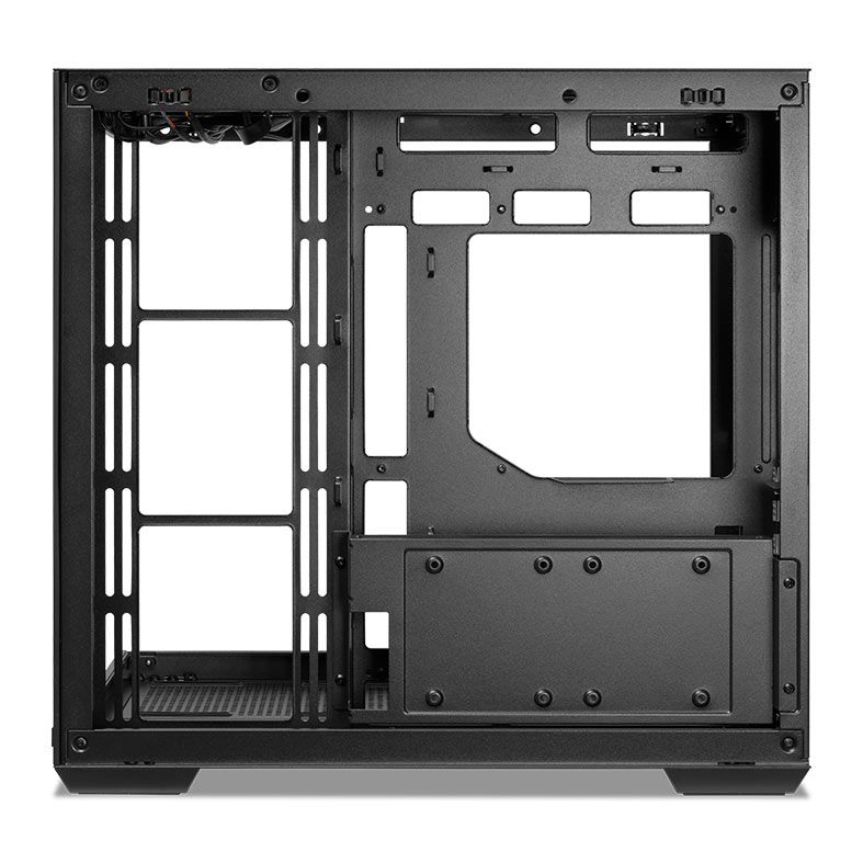 Gabinete Gamer Mancer CV500, Mid Tower, Lateral De Vidro, Preto 5 MCR-CV500-BK (4)