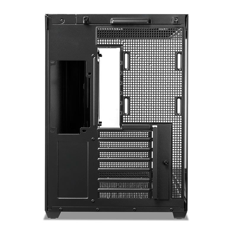Gabinete Gamer Mancer CV500, Mid Tower, Lateral De Vidro, Preto 7 MCR-CV500-BK (6)