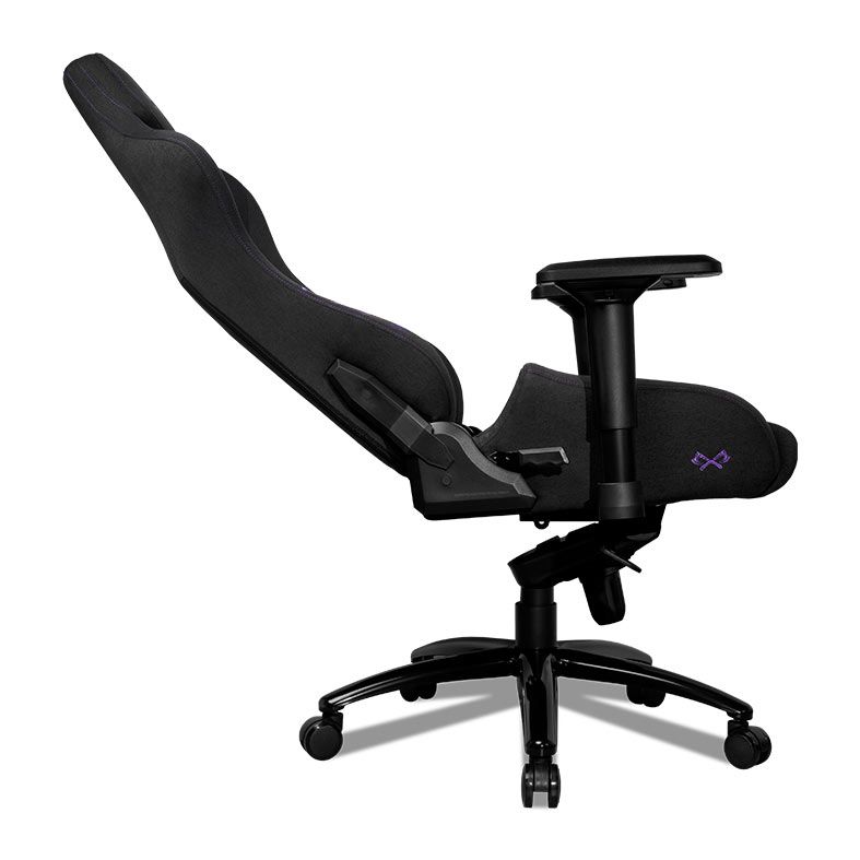 Cadeira Gamer Mancer Tyr Pro Purple Edition, Espuma Moldada, Braco 4D 7 MCR-TRZ-PRP (6)
