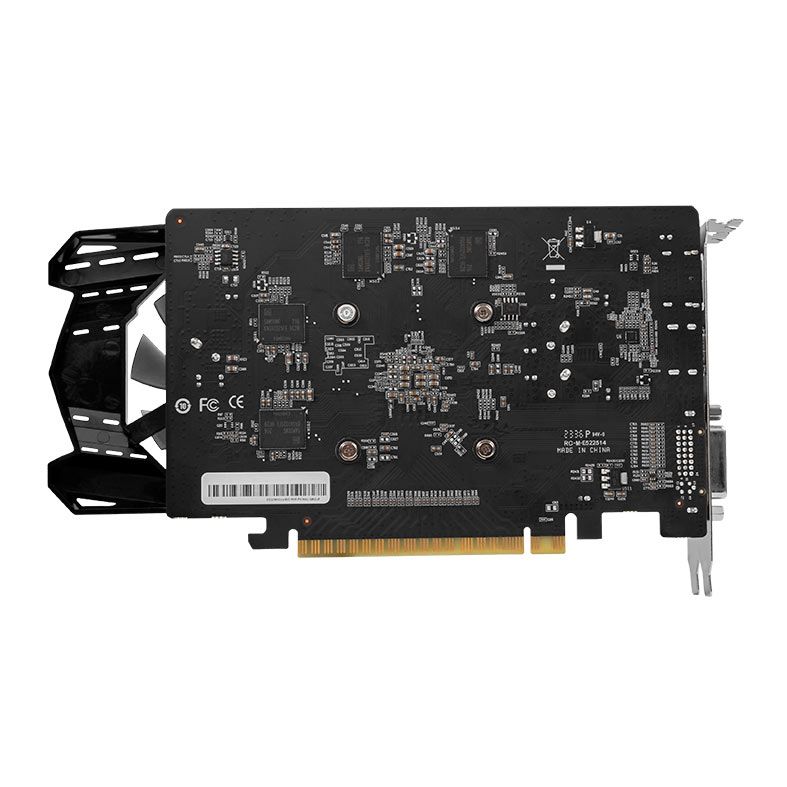 Placa de Video Mancer GeForce GTX 1050 Ti, 4GB, GDDR5, 128-bit 4 mcr-gtx1050ti-4gbv24