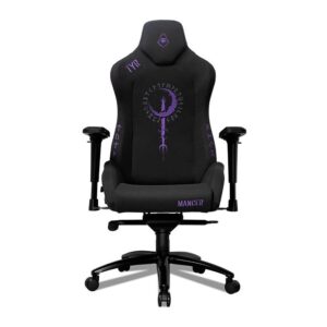 Cadeira Gamer Mancer Tyr Pro Purple Edition
