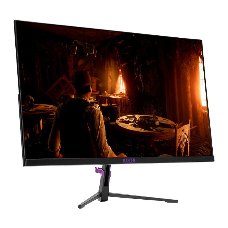 Monitor Gamer Mancer Valak Z3H, 24 Pol, IPS, 2K, 1ms, 180Hz, FreeSync e G-Sync, HDMI/DP 2 MCR-VKZ3H-BL01 (1)