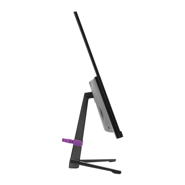 Monitor Gamer Mancer Valak Z3H, 24 Pol, IPS, 2K, 1ms, 180Hz, FreeSync e G-Sync, HDMI/DP 4 MCR-VKZ3H-BL01 (3)