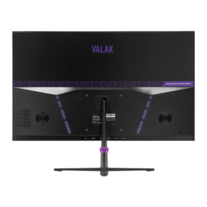 MONITOR GAMER MANCER VALAK Z3H, 24 POL, IPS, 2K, 1MS, 180HZ, FREESYNC E G-SYNC, HDMI/DP, MCR-VKZ3H-BL01