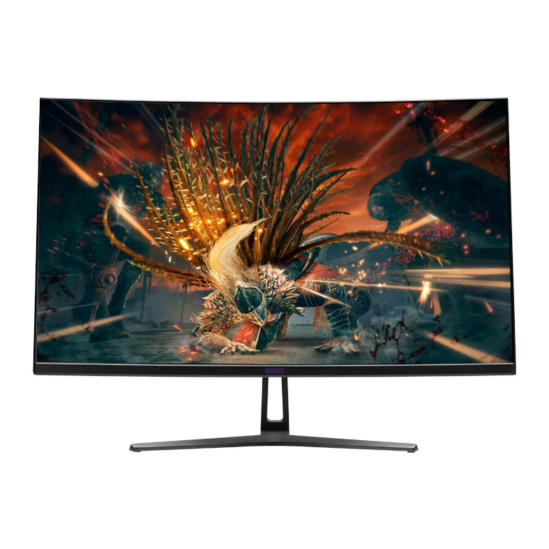 MONITOR GAMER MANCER VALAK VX3, 27 POL, VA, CURVO, 2K, 1MS, 180HZ, FREESYNC, HDMI/DP, MCR-VLKVX3-BL01