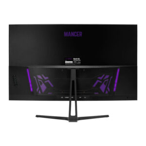 MONITOR GAMER MANCER VALAK VX3, 27 POL, VA, CURVO, 2K, 1MS, 180HZ, FREESYNC, HDMI/DP, MCR-VLKVX3-BL01