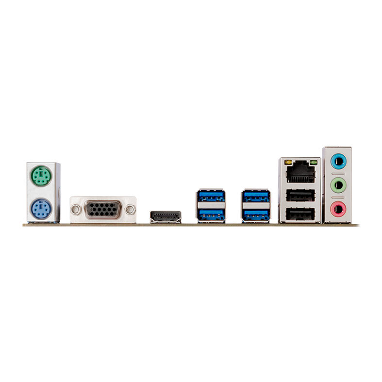 Placa Mae Mancer A520M-DX, DDR4, Socket AM4, M-ATX, Chipset AMD A520 4 MCR-A520M-DXV2 (3)