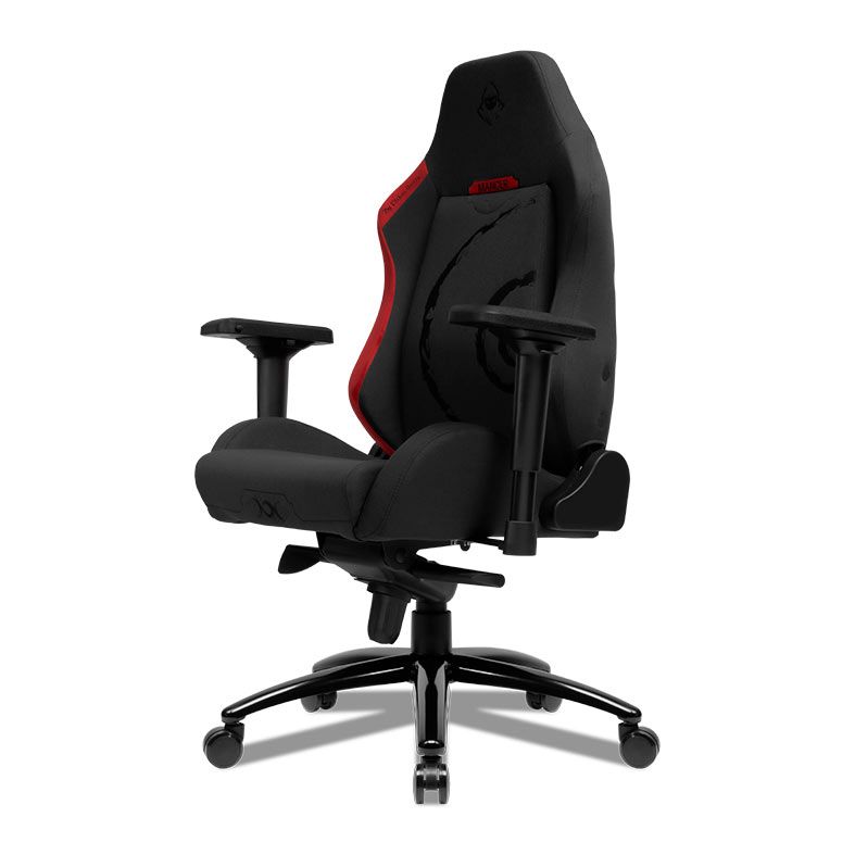 Cadeira Gamer Mancer Cycles Z Life, Espuma Moldada, Braco 4D, Preto e Vermelho 3 MCR-CCL-RED (2)