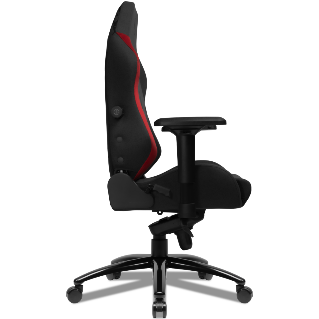 Cadeira Gamer Mancer Cycles Z Life, Espuma Moldada, Braco 4D, Preto e Vermelho 6 MCR-CCL-RED (3)