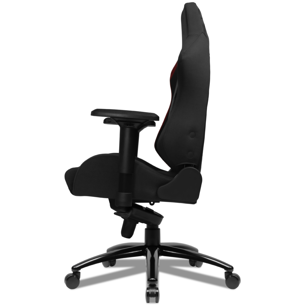 Cadeira Gamer Mancer Cycles Z Life, Espuma Moldada, Braco 4D, Preto e Vermelho 7 MCR-CCL-RED (4)