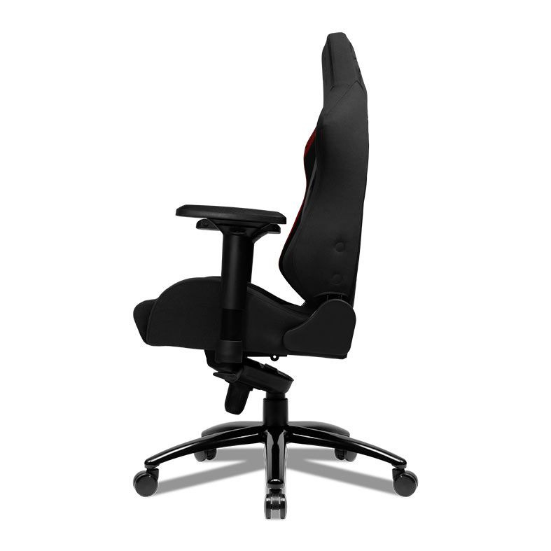 Cadeira Gamer Mancer Cycles Z Life, Espuma Moldada, Braco 4D, Preto e Vermelho 7 MCR-CCL-RED (6)