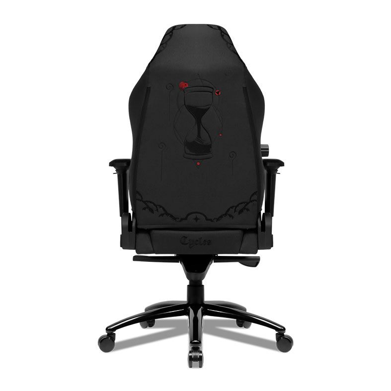 Cadeira Gamer Mancer Cycles Z Life, Espuma Moldada, Braco 4D, Preto e Vermelho 9 MCR-CCL-RED (8)