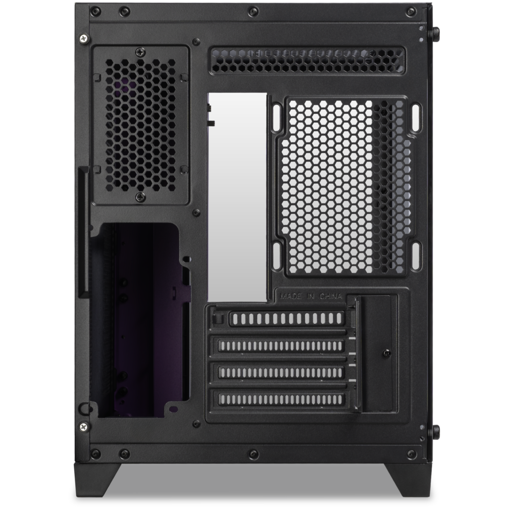Gabinete Gamer Mancer CV300 Purple Edition, Mid-Tower, Lateral de Vidro, Preto e Roxo 7 MCR-CV300-PEBK (3)