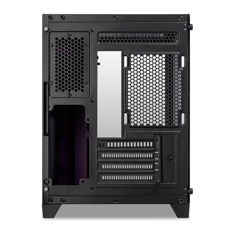 Gabinete Gamer Mancer CV300 Purple Edition, Mid-Tower, Lateral de Vidro, Preto e Roxo 7 MCR-CV300-PEBK (6)
