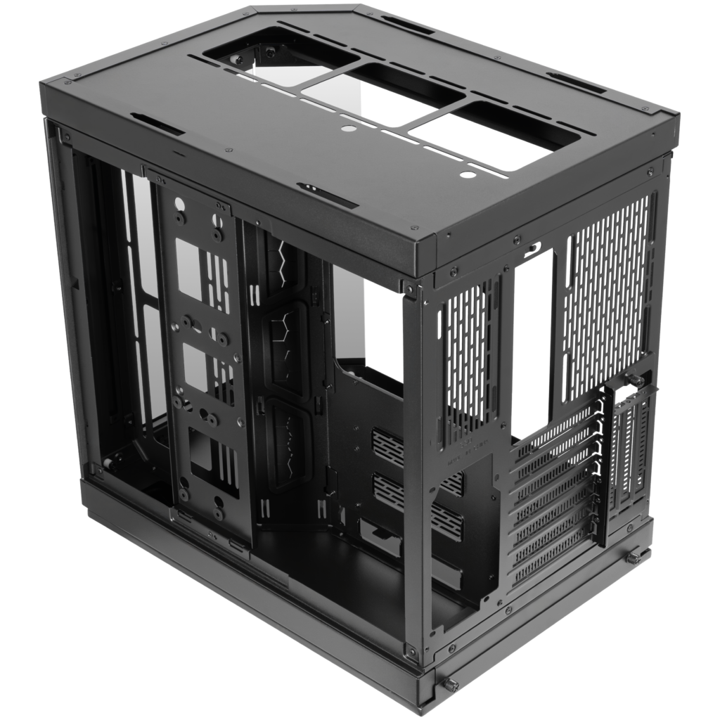 Gabinete Gamer Mancer CV700, Mid-Tower, Lateral De Vidro, Preto 7 MCR-CV700-BK (5)